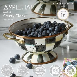 Дуршлаг малый Courtly Check 89233